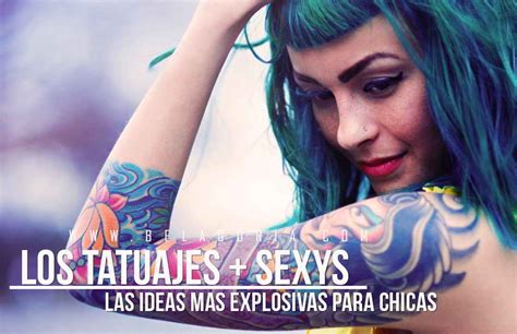 sexis tatuajes|Tatuajes sexys mujer